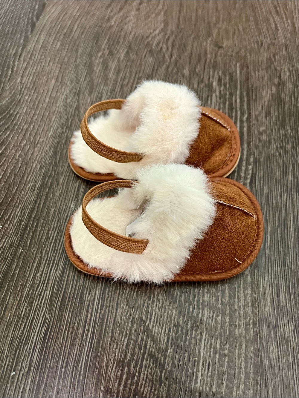 Baby slippers